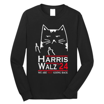 Cat Harris Waltz 2024 Long Sleeve Shirt