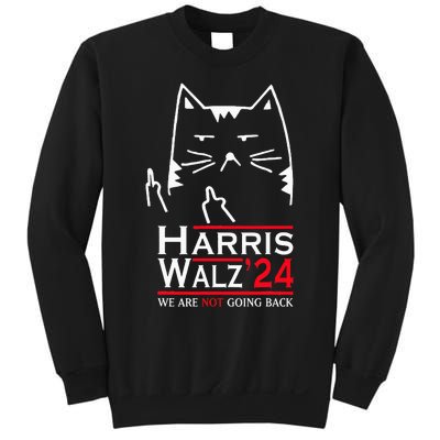 Cat Harris Waltz 2024 Sweatshirt