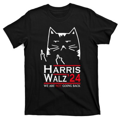 Cat Harris Waltz 2024 T-Shirt