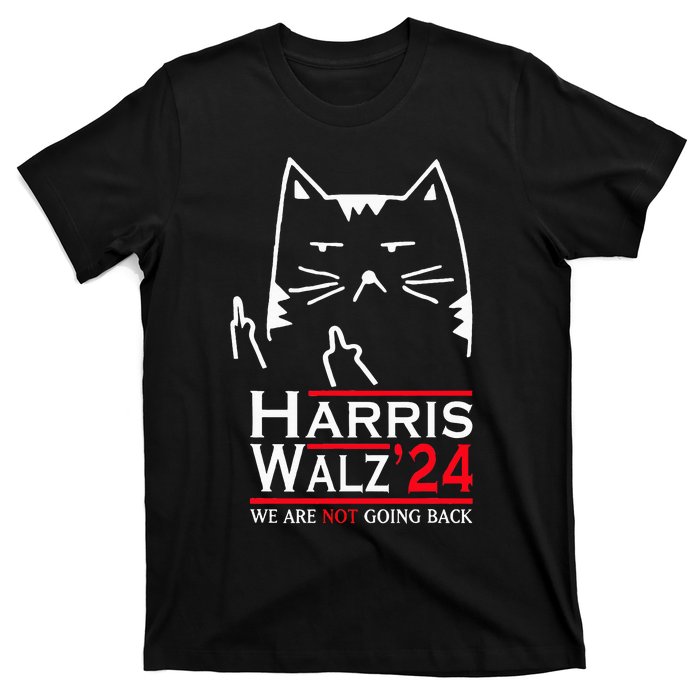 Cat Harris Waltz 2024 T-Shirt