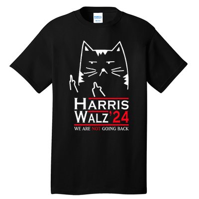 Cat Harris Waltz 2024 Tall T-Shirt