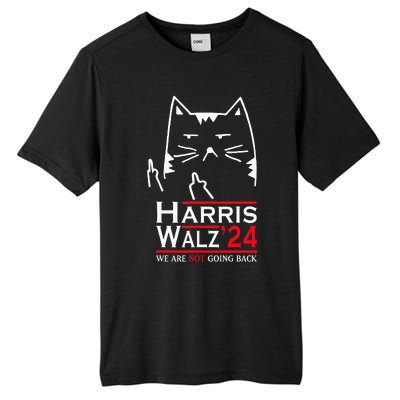 Cat Harris Waltz 2024 Tall Fusion ChromaSoft Performance T-Shirt