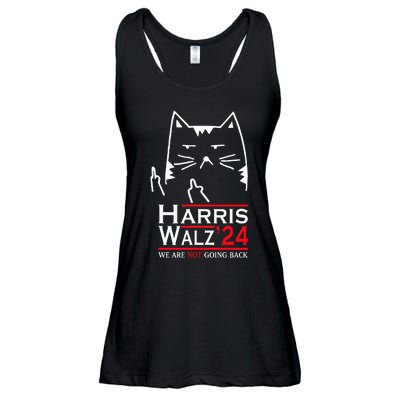 Cat Harris Waltz 2024 Ladies Essential Flowy Tank