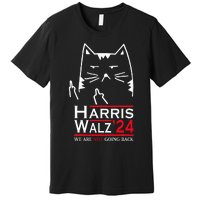 Cat Harris Waltz 2024 Premium T-Shirt