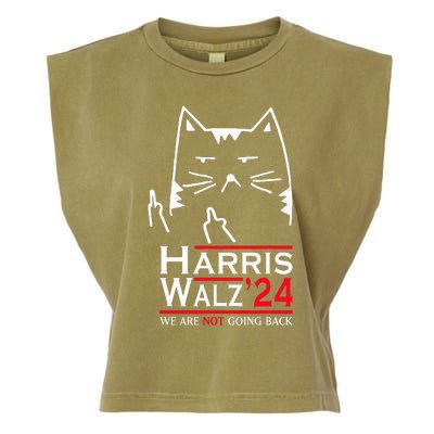 Cat Harris Waltz 2024 Garment-Dyed Women's Muscle Tee