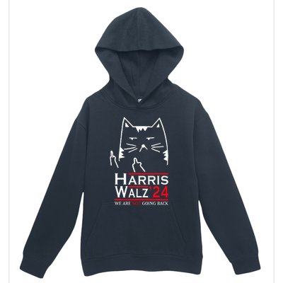 Cat Harris Waltz 2024 Urban Pullover Hoodie