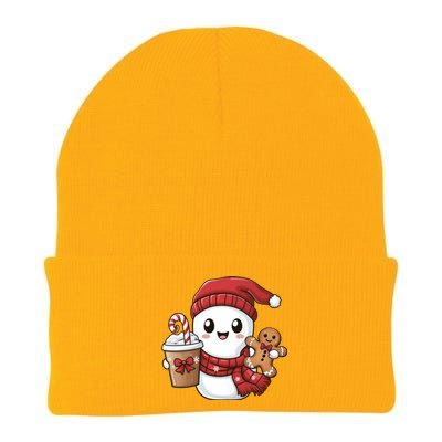 Christmas Holiday Xmas Santa Claus Matching Team Knit Cap Winter Beanie