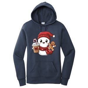 Christmas Holiday Xmas Santa Claus Matching Team Women's Pullover Hoodie