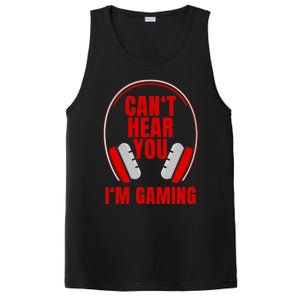 Can't Hear You I'm Gaming Headphones PosiCharge Competitor Tank