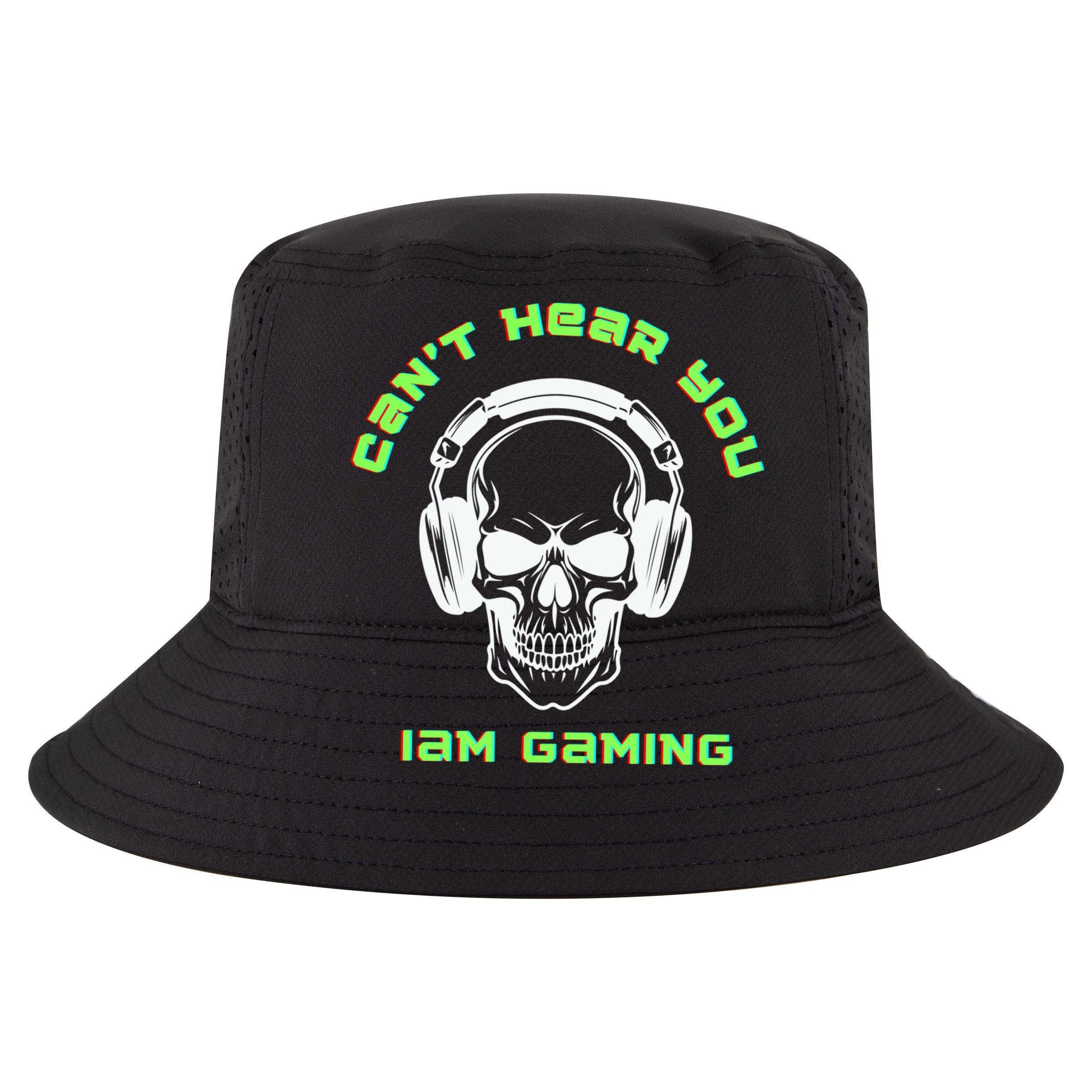 CanT Hear You IM Gaming For Gamers Gift Cooling Performance Crew T-Shirt