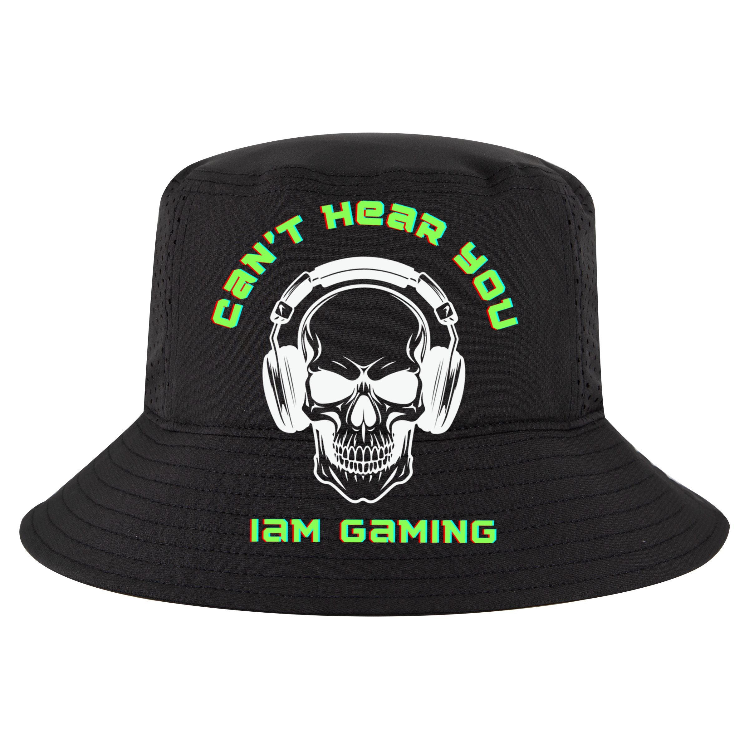 CanT Hear You IM Gaming For Gamers Gift Cooling Performance Crew T-Shirt