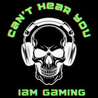 CanT Hear You IM Gaming For Gamers Gift Cooling Performance Crew T-Shirt