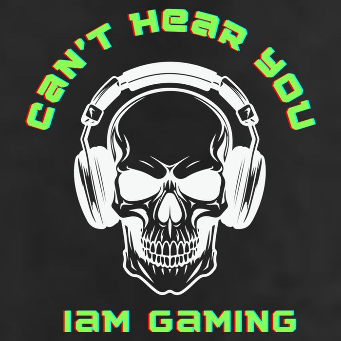 CanT Hear You IM Gaming For Gamers Gift 11oz C Handle Ceramic Mug