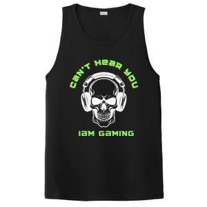 CanT Hear You IM Gaming For Gamers Gift PosiCharge Competitor Tank