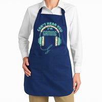 Can't Hear You I'm Gaming Computer and Video Games Apron