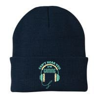 Can't Hear You I'm Gaming Computer and Video Games Beanie