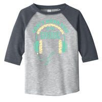 Can't Hear You I'm Gaming Computer and Video Games Toddler Fine Jersey T-Shirt