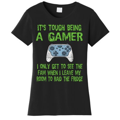 Can't hear you I'm Gaming - Funny Video Gamer Gift Women's T-Shirt