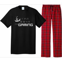 Can’T Hear You I’M Gaming Perfect For Gamers Pajama Set