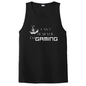 Can’T Hear You I’M Gaming Perfect For Gamers PosiCharge Competitor Tank