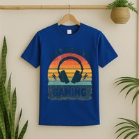 CanT Hear You IM Gaming Retro Vintage Great Gift T-Shirt