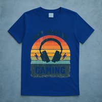 CanT Hear You IM Gaming Retro Vintage Great Gift T-Shirt