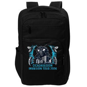 Cicadageddon Invasion 2024 Back Brood Xix & Xiii Impact Tech Backpack