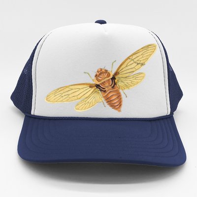 Cicada Insect 2024 Trucker Hat