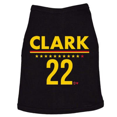 Clark Ind 22 Indiana Basketball Doggie Tank