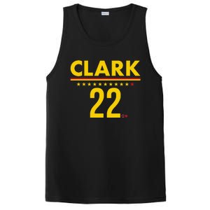 Clark Ind 22 Indiana Basketball PosiCharge Competitor Tank