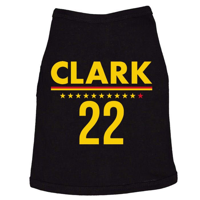 Clark Ind 22 Indiana Basketball Doggie Tank