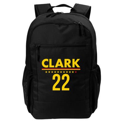 Clark Ind 22 Indiana Basketball Backpack