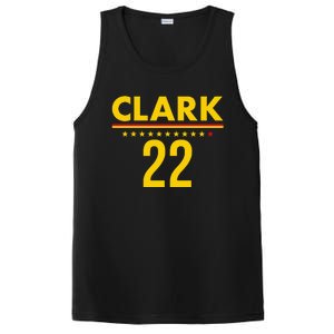 Clark Ind 22 Indiana Basketball PosiCharge Competitor Tank