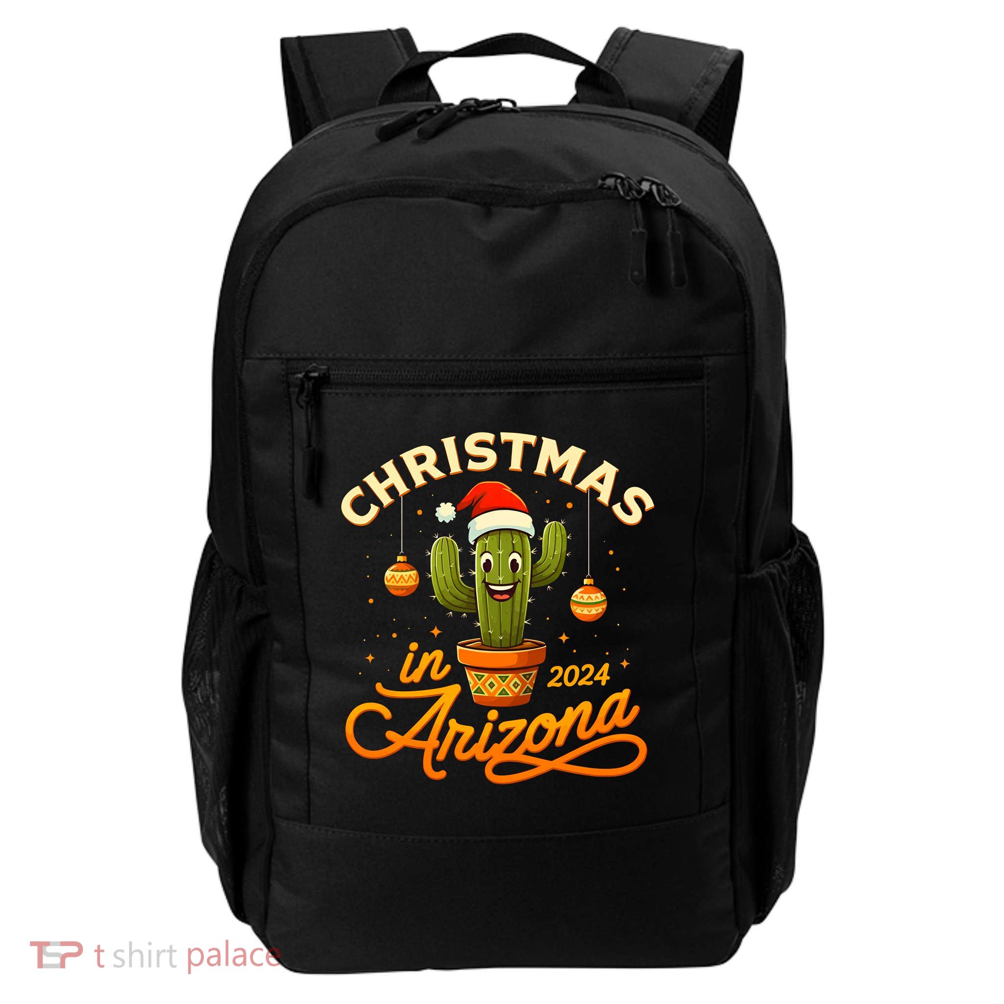 Christmas In 2024 Arizona Backpack