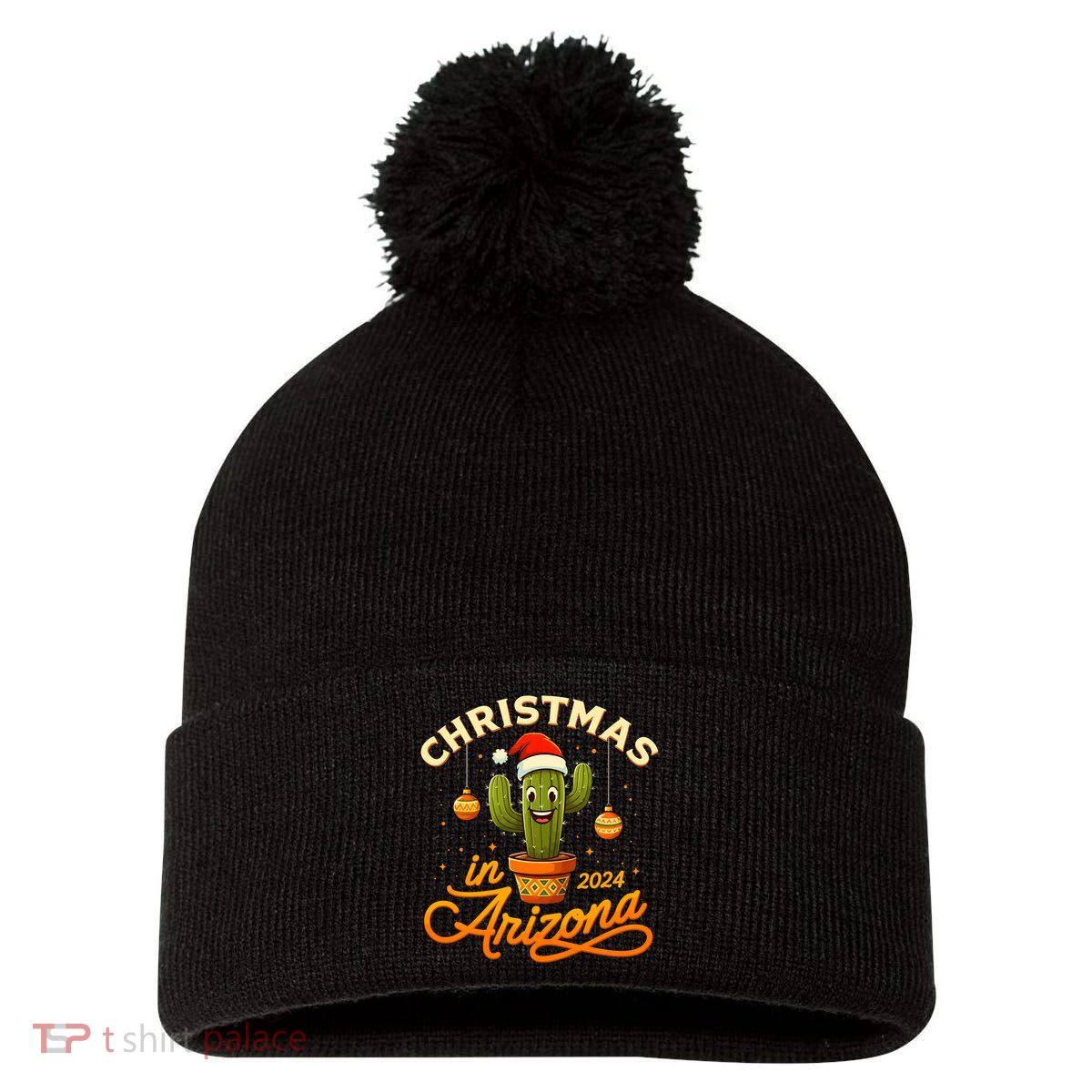 Christmas In 2024 Arizona Pom Pom 12in Knit Beanie