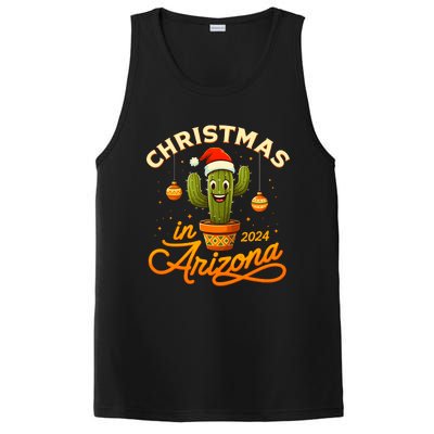 Christmas In 2024 Arizona PosiCharge Competitor Tank