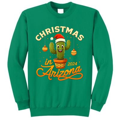 Christmas In 2024 Arizona Sweatshirt