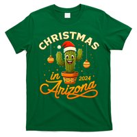 Christmas In 2024 Arizona T-Shirt