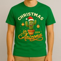 Christmas In 2024 Arizona T-Shirt