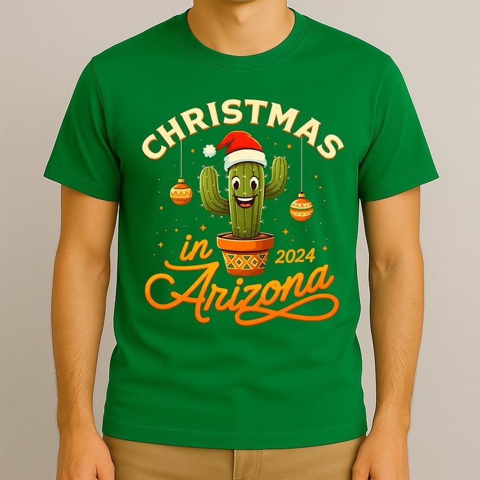 Christmas In 2024 Arizona T-Shirt