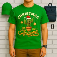 Christmas In 2024 Arizona T-Shirt
