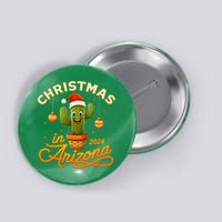 Christmas In 2024 Arizona Button