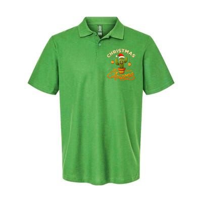 Christmas In 2024 Arizona Softstyle Adult Sport Polo