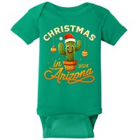 Christmas In 2024 Arizona Baby Bodysuit