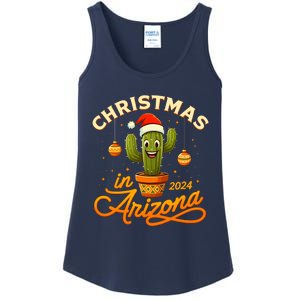 Christmas In 2024 Arizona Ladies Essential Tank