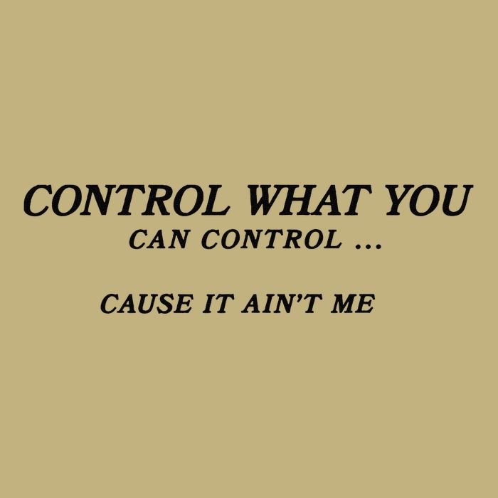 Cause It Aint Me Cooling Performance Crew T-Shirt