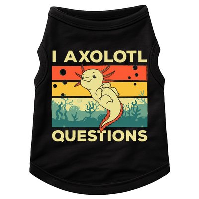 Cool I Axolotl Questions For  Fish Salamander Doggie Tank