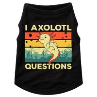 Cool I Axolotl Questions For  Fish Salamander Doggie Tank