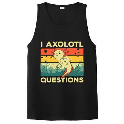 Cool I Axolotl Questions For  Fish Salamander PosiCharge Competitor Tank