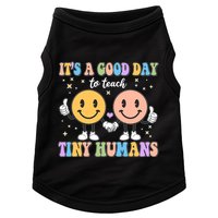 Cute It's A Good Day To Teach Tiny Humans Back To School Doggie Tank